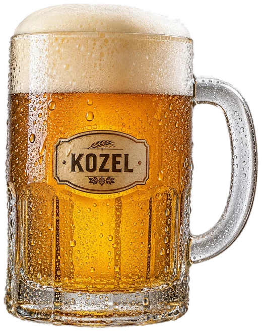 Pivo Kozel