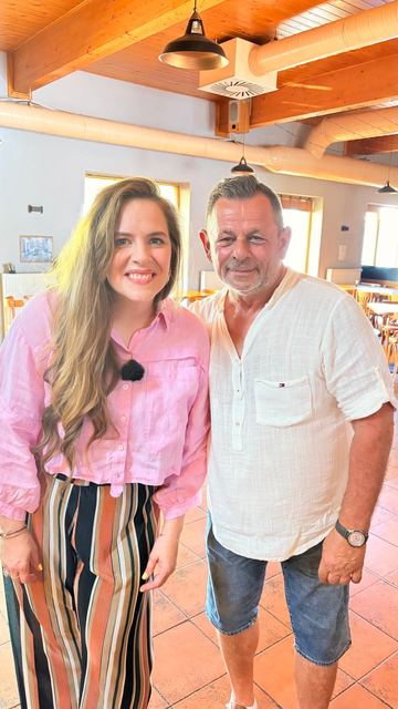 Známá osobnost na návštěvě v Areálu Na Šancích