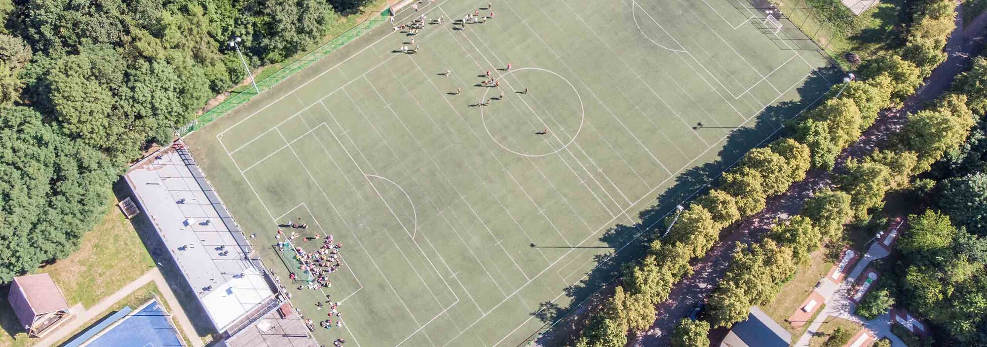 Fotbal & tenis