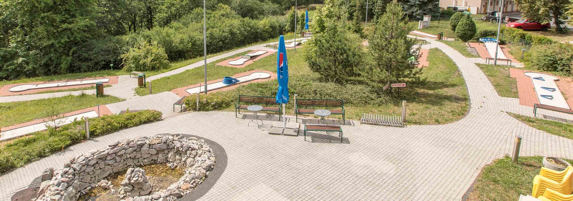 Minigolf