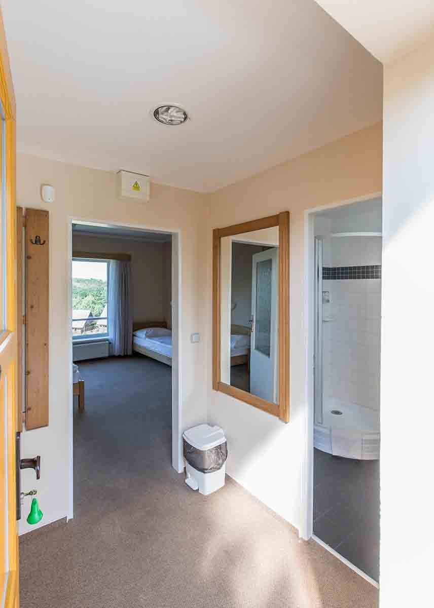 Pokoj v hotelu